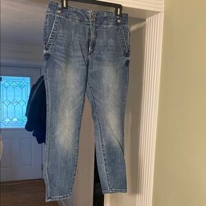 Pilcro Women's Jeans, size 31, NWOT